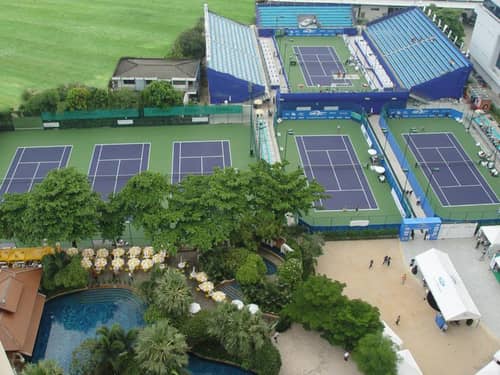 Rama Gardens Hotel Bangkok