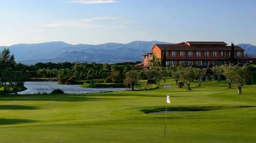 Peralada Wine Spa & Golf