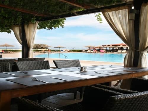 SENSEANA Sea Side Resort & Aquadventure