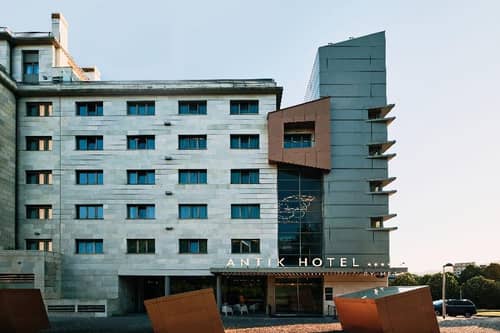 Hotel Antik San Sebastián
