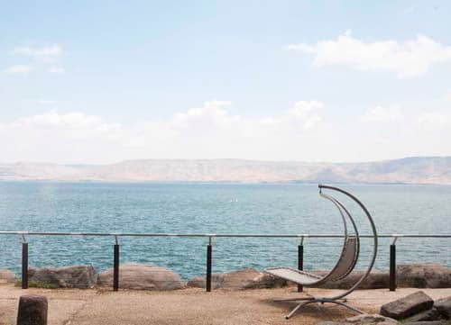 The Rimonim Galei Kinneret