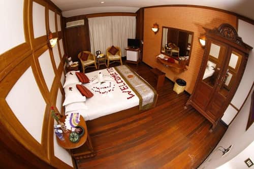 Bagan Hotel River View