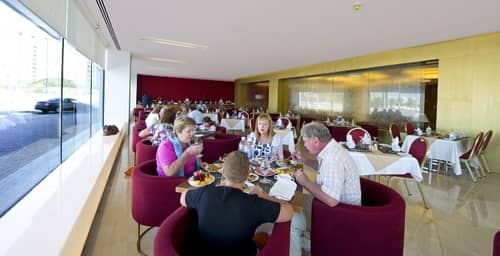 Al Bustan Centre & Residence