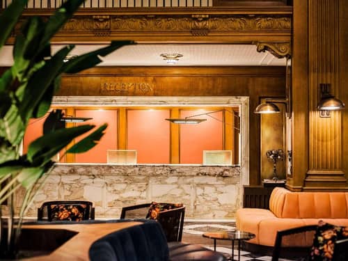 Fairmont Olympic Hotel - Seattle