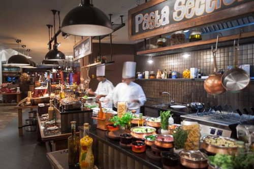 Blue Beach Tower The Walk JBR Dubai (ex JA Oasis)