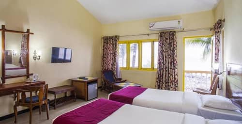 Bambolim Beach Resort