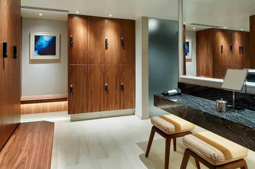 Marriott Hotel London Park Lane