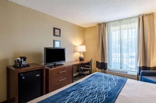 Comfort Inn Randolph Boston