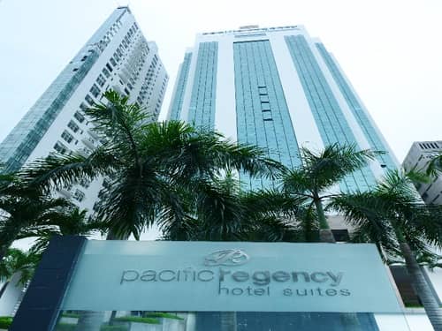 Pacific Regency Hotel Suites