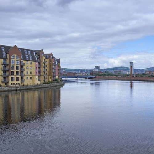 Belfast Central Travelodge