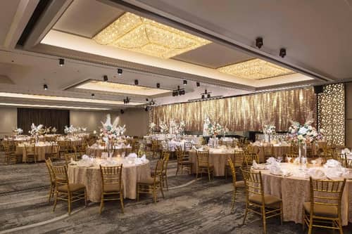 Hilton Singapore Orchard