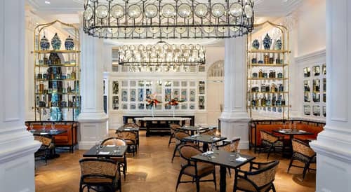 Raffles Hotel Singapore