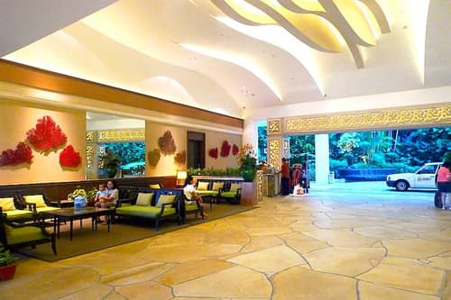 Shangri-La Rasa Sentosa, Singapore