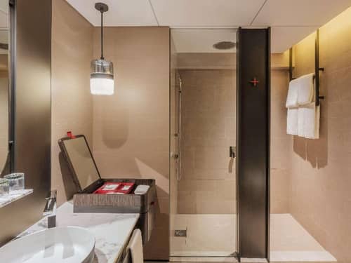 Swissotel The Stamford Singapore