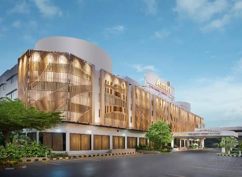 Amari Don Muang Airport Bangkok