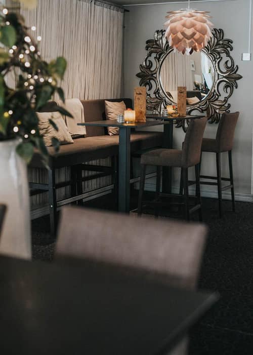 Home Hotel Majoren
