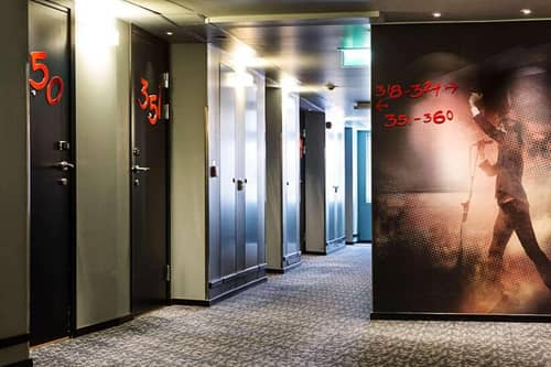 Comfort Hotel Xpress Stockholm Central