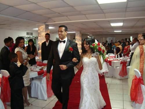 The Royal Palm Suite