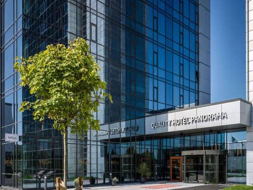 Quality Hotel Panorama Trondheim