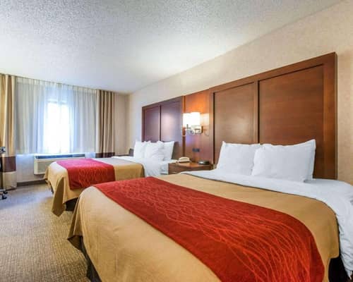 Comfort Inn North Air Force Academy