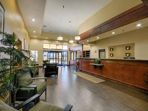 Quality Suites Cy - Fair at Jones Road