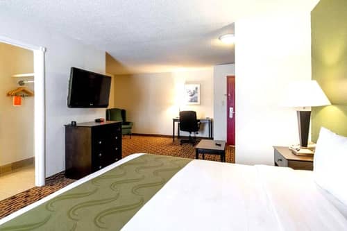 Coratel Plus Suites Wichita West Airport