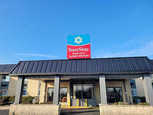SureStay Plus Hotel by Best Western McGuire AFB Ja