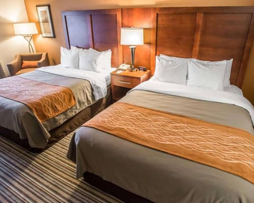 Comfort Inn at the Park