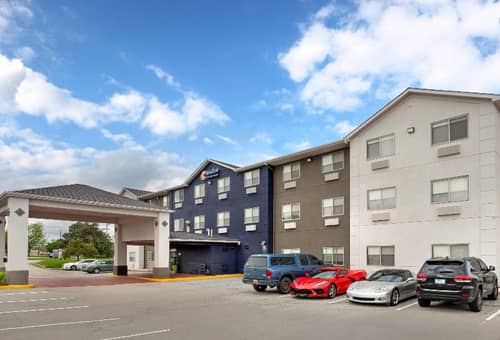 Comfort Inn (Greenfield)