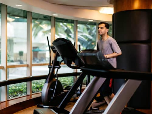 Pullman Kuala Lumpur City Centre - Hotel & Residen