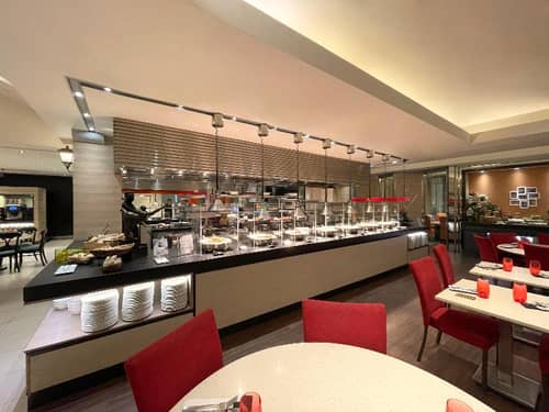 Royal Plaza on Scotts Singapore