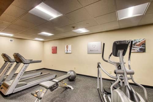 Comfort Suites Milwaukee Airport