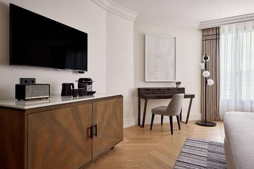 Marriott Hotel Paris Champs-Elysees