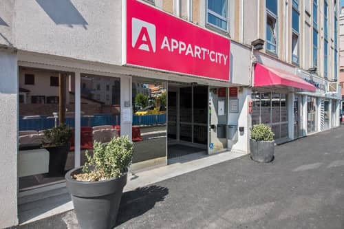 Appart’City Classic Geneve Gaillard