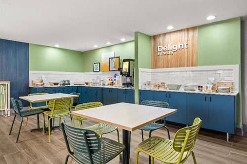 Spark by Hilton Eden Prairie