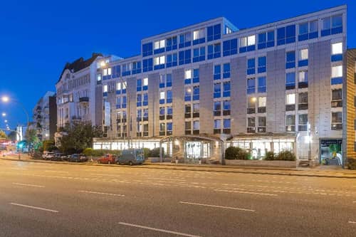 NH Hamburg Mitte