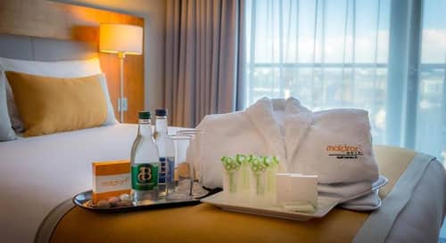 Maldron Hotel Smithfield