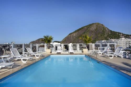 Atlantico Copacabana