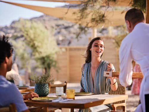 Myconian Sunrise Relais & Chateaux Hotel