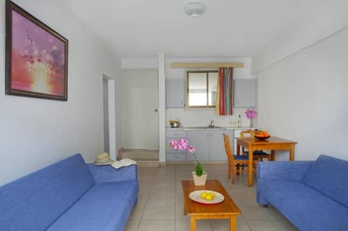 Paloma Apartments