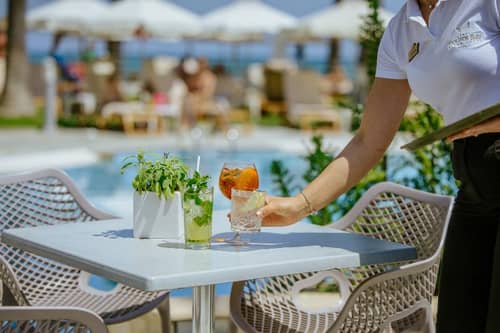 Golden Bay Beach hotel