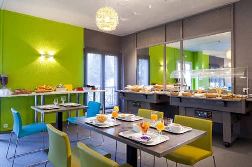 Kyriad Lille Gare - Grand Palais