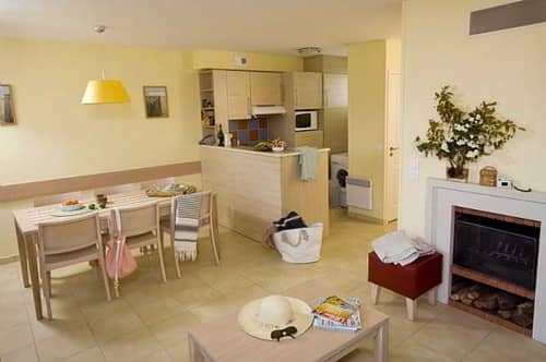 Pierre et Vacances Omaha Beach Le Green Beach