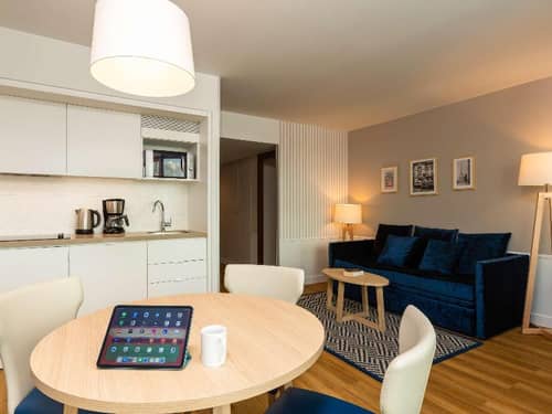 Aparthotel Adagio Paris Eyfel Kulesi