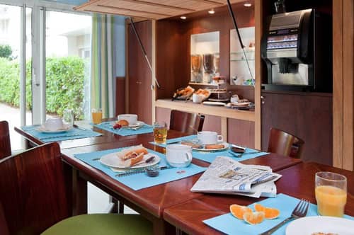 Aparthotel Adagio Paris Buttes Chaumont