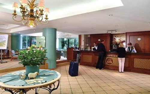 Hotel IFA Graal - Mueritz