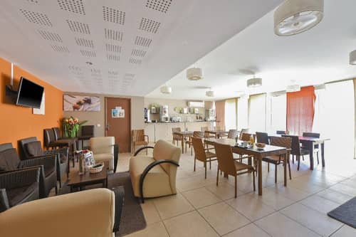 Comfort Aparthotel Six-Fours