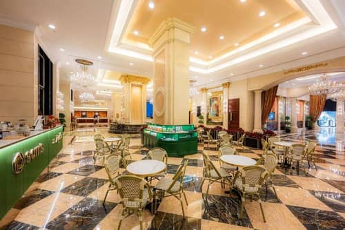 Grand Emperor Hotel