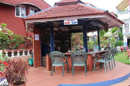 Per Avel Beach Holiday Home