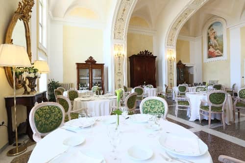 Villa Tuscolana Park Hotel